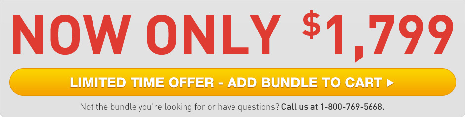 Add Bundle to Cart!