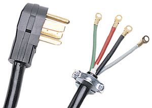 Petra PET90-2080 Range Cord Appliances