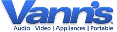 Vann's Logo