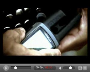 Garmin GPS | 0:32 min