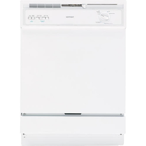 Hotpoint HDA3600RWW