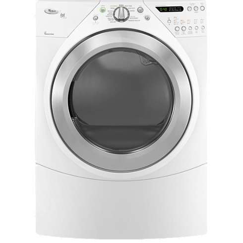 Whirlpool WED9550WW
