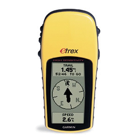 Garmin ETREX H