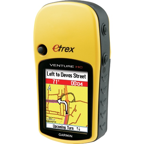 Garmin eTrex Venture HC Refurbished by Garmin