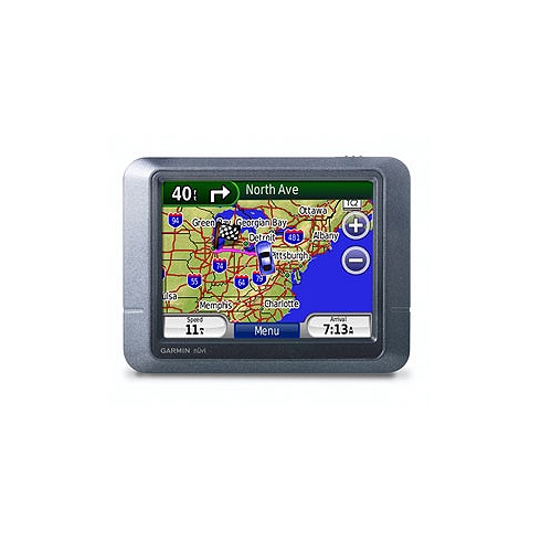 Garmin nuvi 205