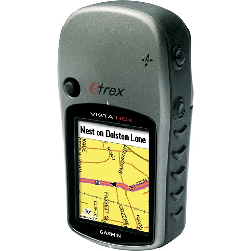 Garmin eTrex Vista HCx