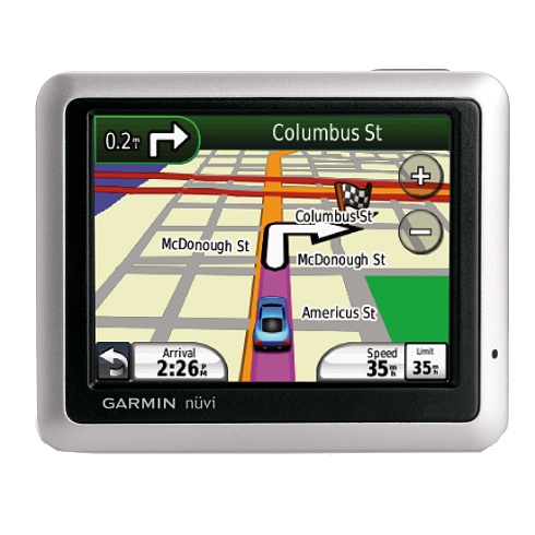 Garmin NUVI 1250