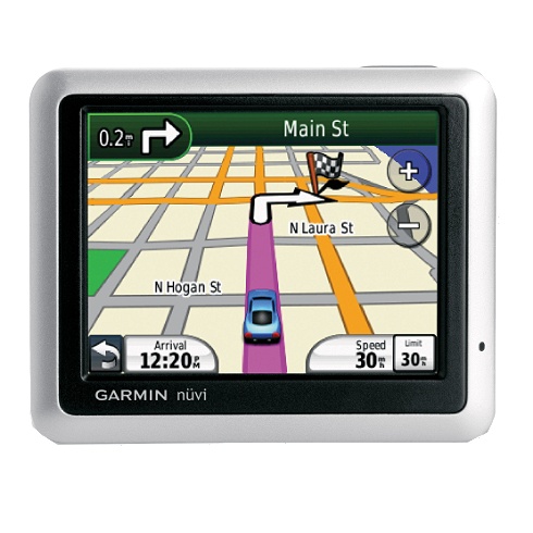 Garmin NUVI 1200