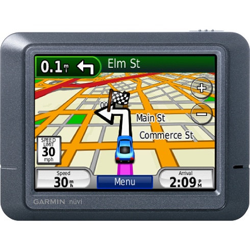 Garmin nuvi 265T