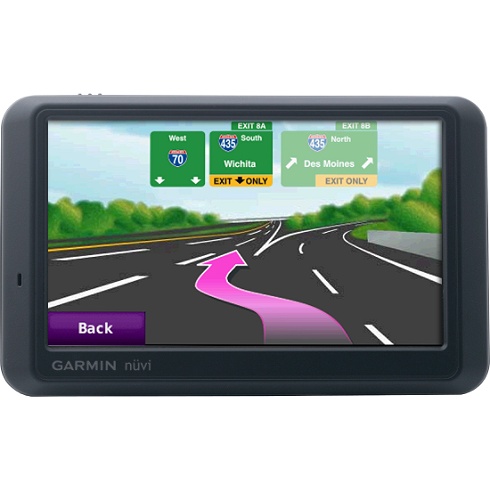 Garmin nuvi 765T