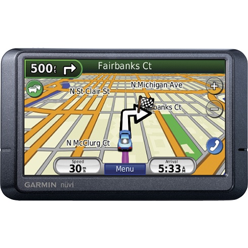 Garmin NUVI 265WT