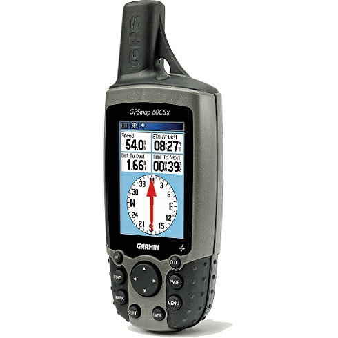 Garmin GPSMAP 60CSx