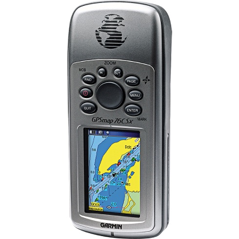 Garmin GPSMAP 76CSx