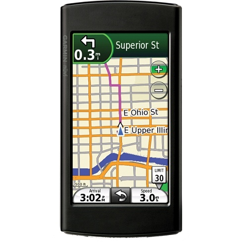Garmin NUVI 295W