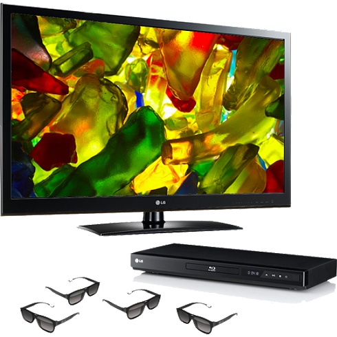 LG 55LW5300