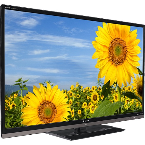 Sharp LC-52LE830U