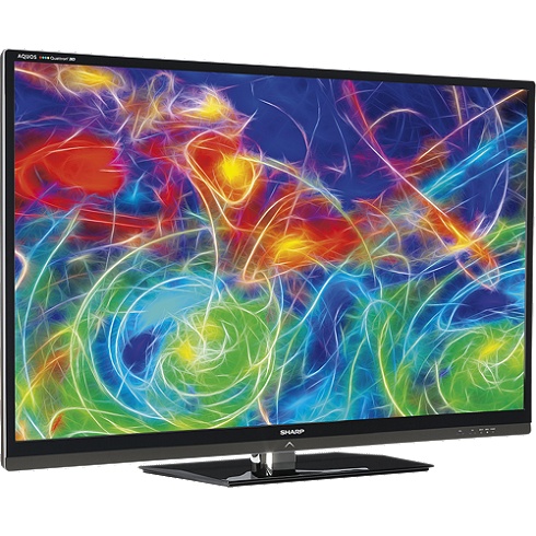 Sharp LC-40LE835U