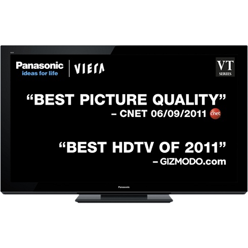 Panasonic TC-P55VT30