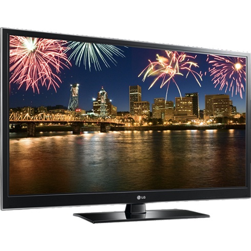 LG 50PZ550