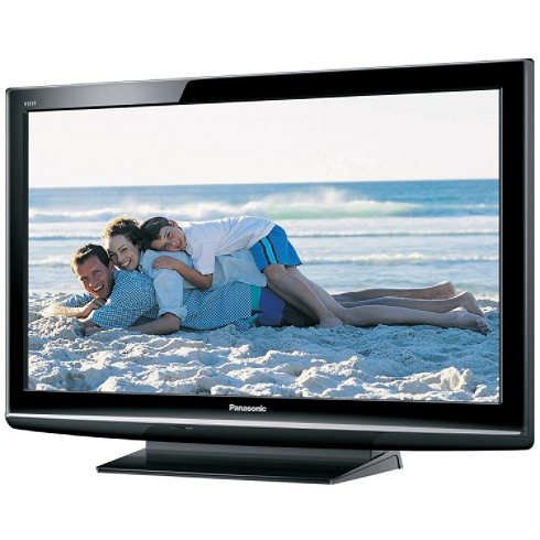 Panasonic TC-P50X1. 50 black X1-Series 720p plasma HDTV