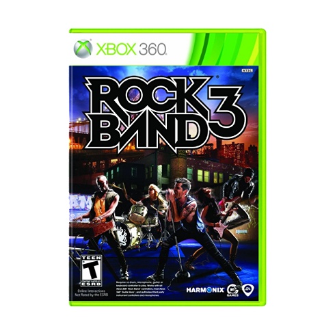 EA Rock Band 3