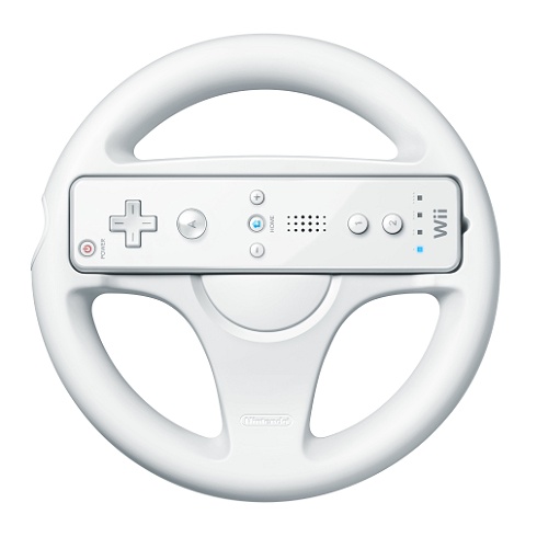 Nintendo Wii Wheel