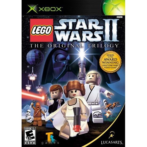 TT Games LEGO STAR WARS 2 X360