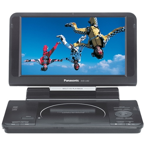 Panasonic DVDLS92