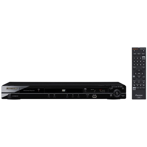 Pioneer DV-420V-K