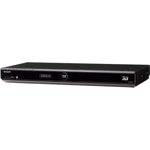 Sharp BD-HP25U