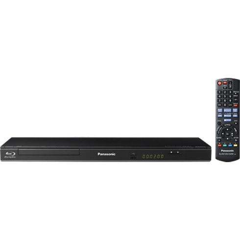 Panasonic DMP-BD75