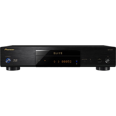 Pioneer BDP-52FD