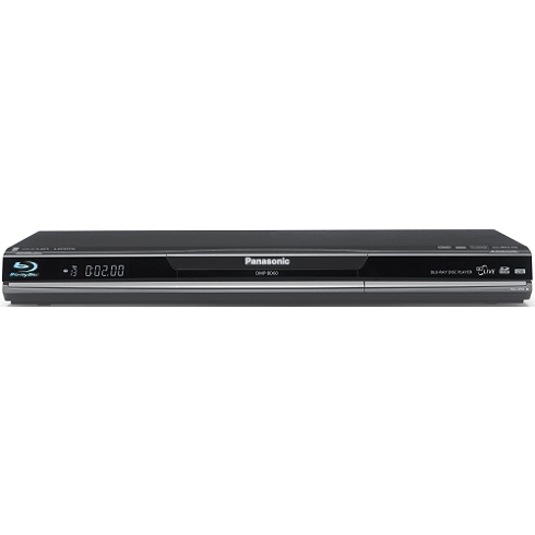 Panasonic DMP-BD60