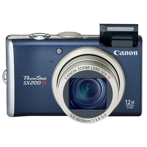 Canon SX200IS
