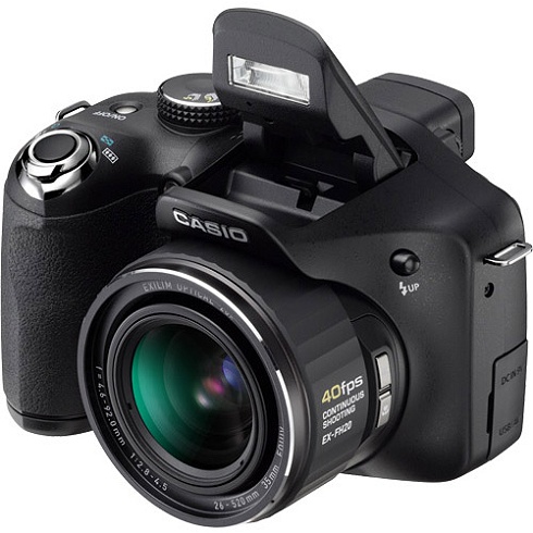 Casio EX-FH20