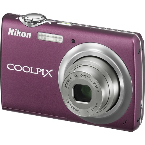 Nikon COOLPIX S220