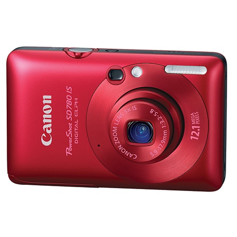 Canon SD780IS