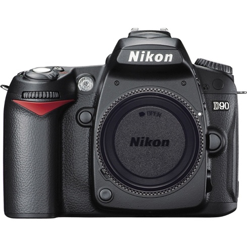 Nikon D90 DX BODY ONLY