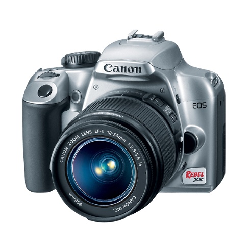 MyEos Canon EOS Rebel XS w/18-55