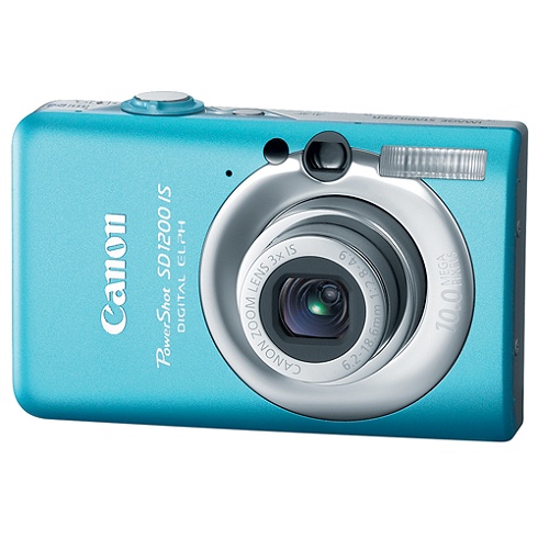 Canon SD1200IS BL