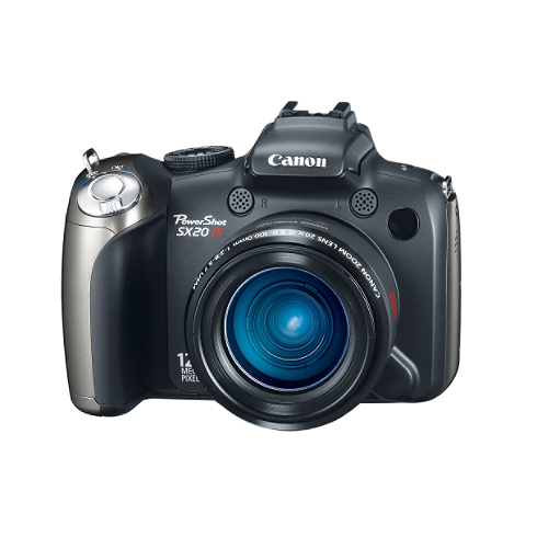 Canon SX20IS