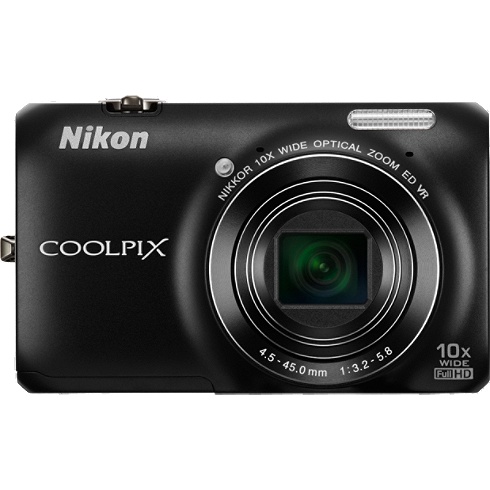 Nikon S6300 BLACK 26301