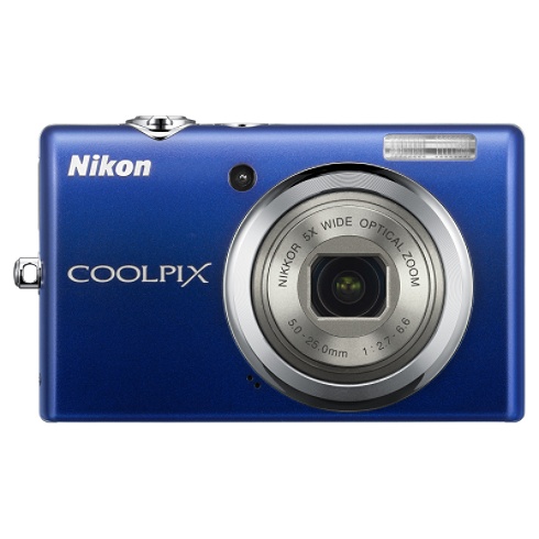 Nikon COOLPIX S570 BLUE