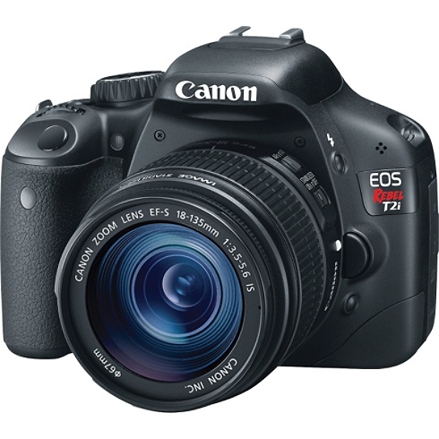 Canon REBEL T2I
