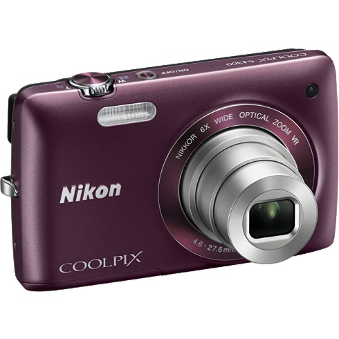 Nikon COOLPIX S4300