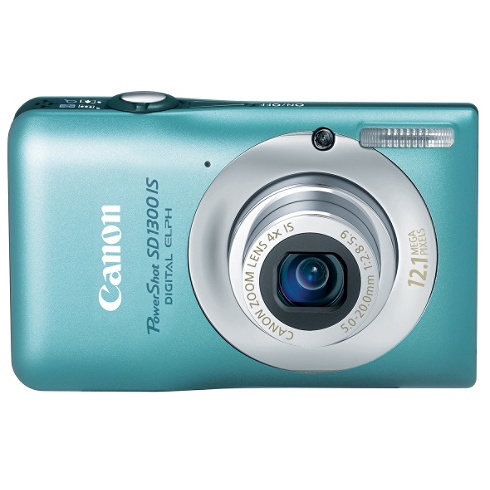 Canon PowerShot SD1300