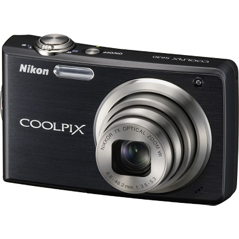 Nikon COOLPIX S630 Black