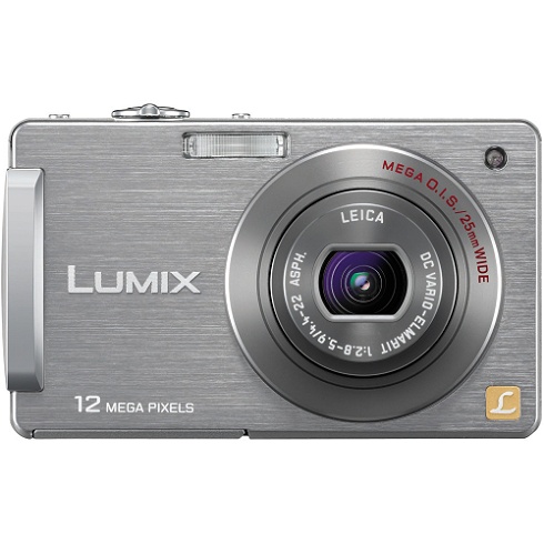 Panasonic DMC-FX580S