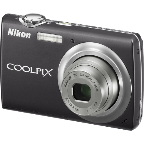 Nikon COOLPIX S220