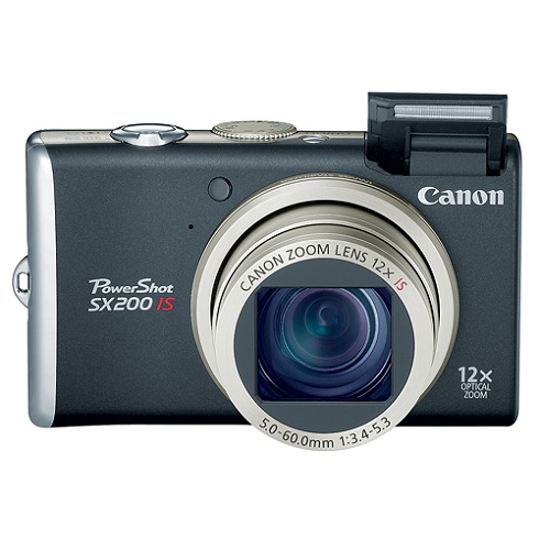 Canon SX200IS